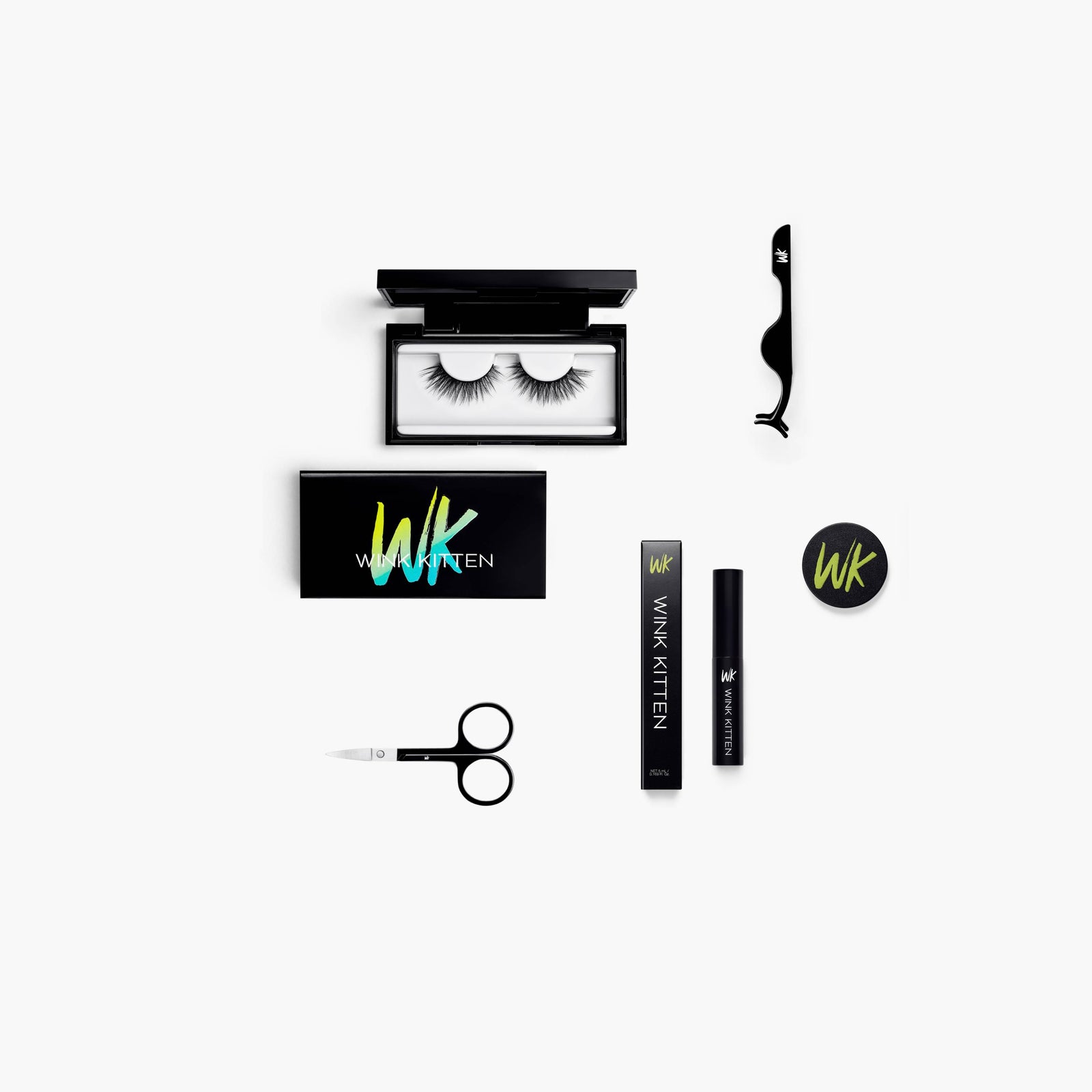 Premium Silk Lash Kit